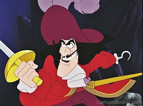 Disney Villian Captain Hook