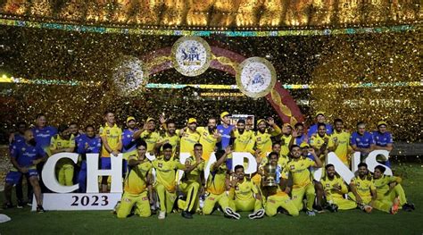 CSK vs GT, IPL 2023 Final: Ravindra Jadeja finishes with a flourish as Chennai Super Kings ...