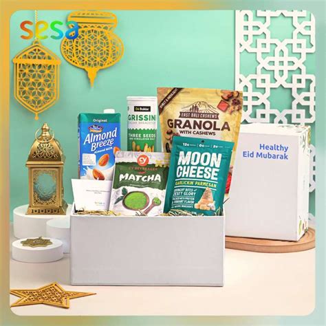 Momen Lebaran makin Istimewa dengan Bagi-Bagi Hampers Makanan Ini!