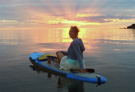 Sunrise & Sunset Paddle Boarding Toronto