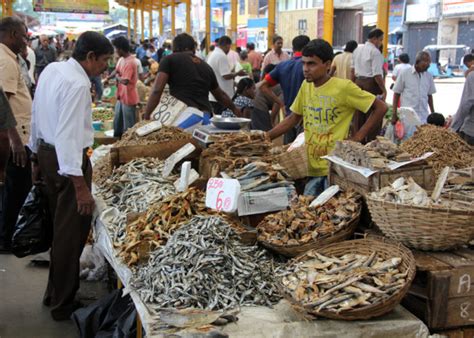 Pettah market, Colombo – on the map, how to get on | Sri Lanka Finder