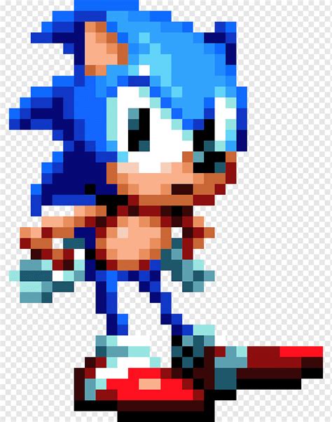 19+ Sonic 3 Pixel Art