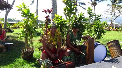 Traditional Culture in Samoa