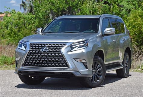 2021 Lexus GX 460 Premium Review & Test Drive : Automotive Addicts