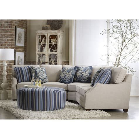 Small Sectional Sofas With Recliner | Foter