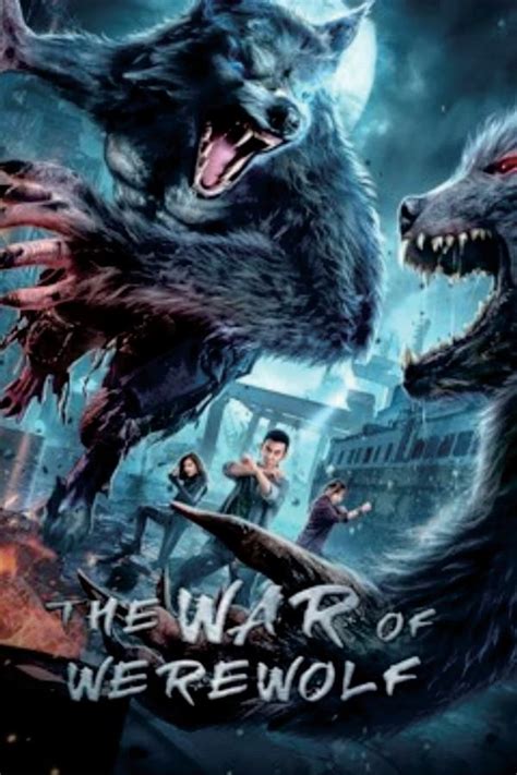 The War Of Werewolf (2021) ตำนานมนุษย์ครึ่งหมาป่า (เต็มเรื่อง) | Nung2HD