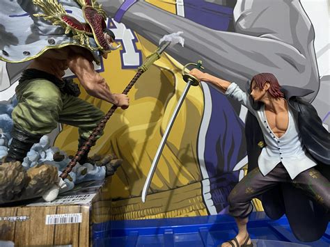 Shanks Vs Whitebeard : r/OnePiece