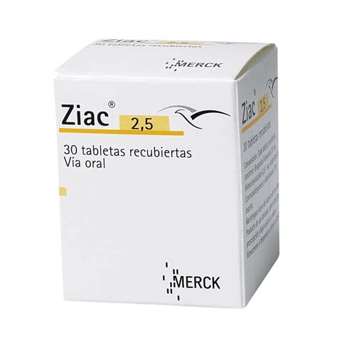 Ziac (Biosoprolol - Hydrochlorothiazide) OTC - Hypertension - MedicalBrandNames