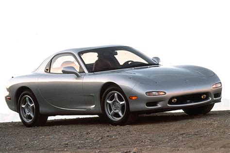 1993-95 Mazda RX-7 | Consumer Guide Auto