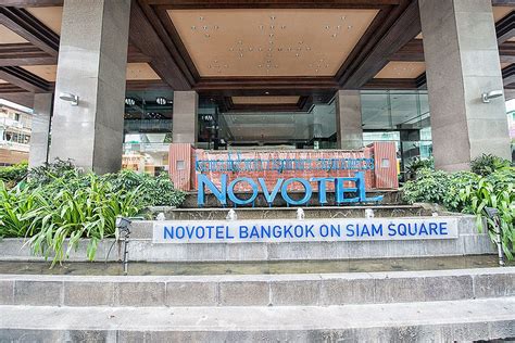 Novotel Bangkok On Siam Square: Bangkok Hotels Review - 10Best Experts and Tourist Reviews