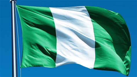 History of Nigerian Flag (2020 Latest Update) - HyNaija