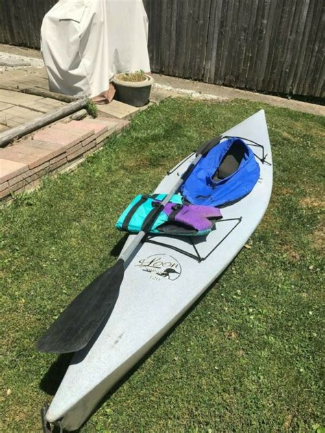 Old Town Loon 120 Kayak for sale from United States