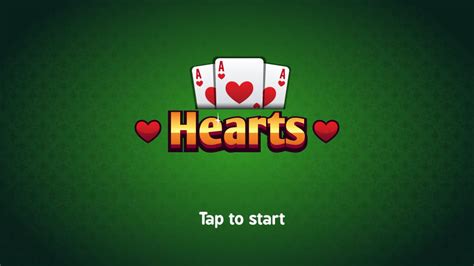 Play Hearts Card Game Online: Free Online Hearts Cards Video Game for Kids & Adults