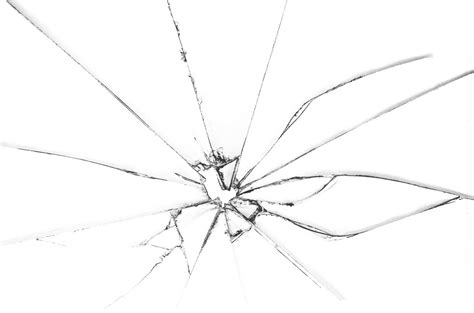 Broken Glass Mirror PNG Image | PNG All