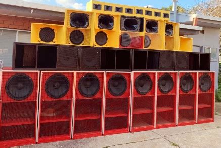 Jamaican Sound Systems Culture