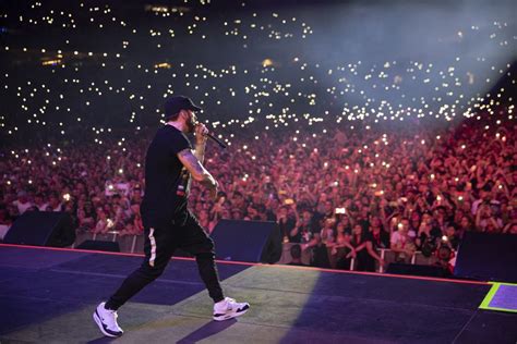 Eminem Live perfomance in Sydney | Eminem.Pro - the biggest and most trusted source of Eminem