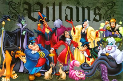 List of Disney villains - Disney Wiki - Wikia