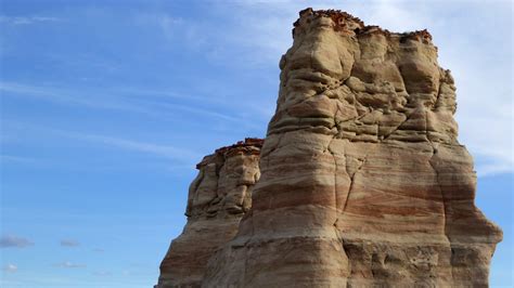 Desert Rocks Landscape Free Stock Photo - Public Domain Pictures