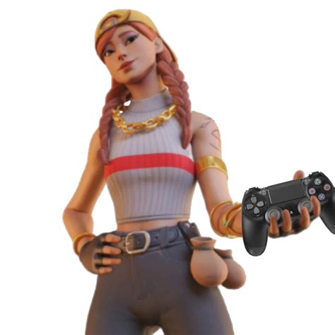 Fortnite Aura Skin Png Transparent