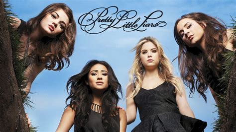 Pretty Little Liars Wallpapers - Wallpaper Cave