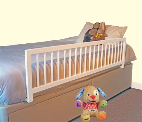 Diy Toddler Bed Rail - Eliah James: DIY Special Needs Projects : The bed rail plans to use for ...