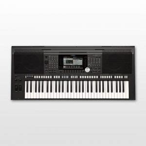 Yamaha PSR-S970 Arranger Workstation Keyboard -KVE MUSIC