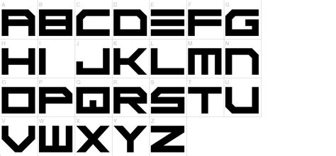 Scifi Adventure Font | UrbanFonts.com