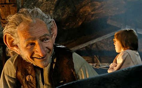 Behind the scenes of The BFG: How to make a Big, Friendly Giant | EW.com