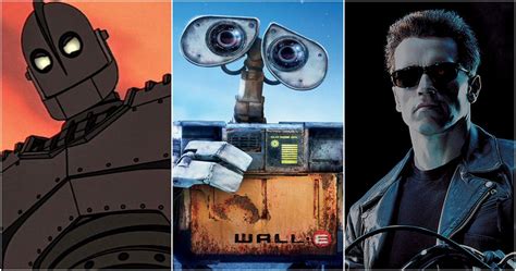 5 Robots From Movies Wed Love To Hang Out With (& 5 We Wouldnt) - pokemonwe.com