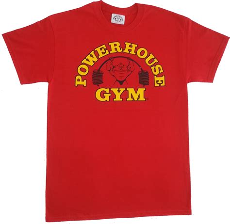 Powerhouse Gym PH100 T Shirt: Amazon.ca: Clothing & Accessories