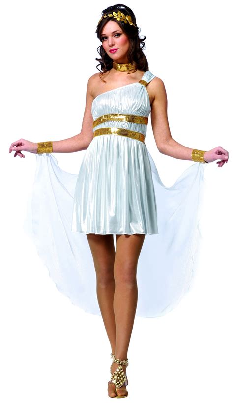 Sexy Diva Venus Greek Goddess Costume - Mr. Costumes