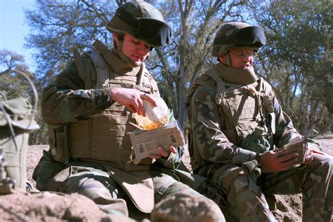 The MRE Unpacked: What's Inside a Military Meal, Ready-to-Eat? | SOFREP