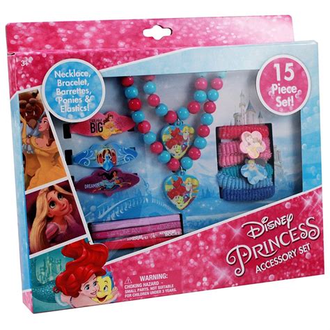 Buy Disney: Princess - Girls Accessory Set at Mighty Ape NZ