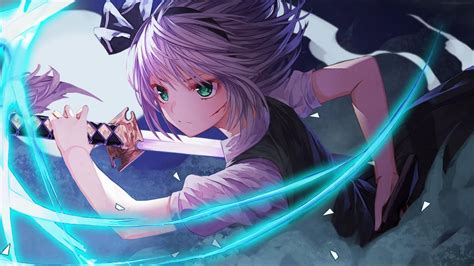 Anime Moving Wallpaper 4K : Anime Girl Animated Wallpaper 4k Youtube - Norberto Ryan