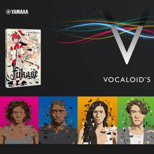 VOCALOID5 PLUS VOICEBANK SET | VOCALOID – the modern singing synthesizer