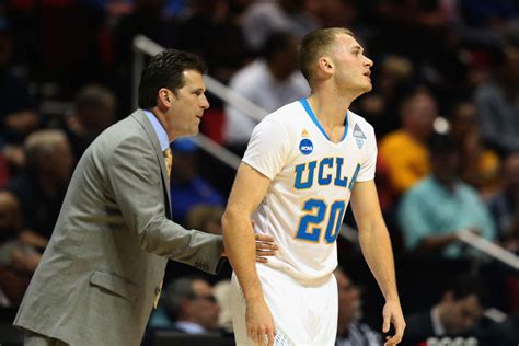 Steve Alford Keeps Pimping Out His Son as a “Leader” for UCLA Basketball - Bruins Nation