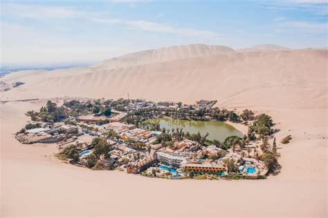 24 Hours In South America's Desert Oasis: Huacachina, Peru