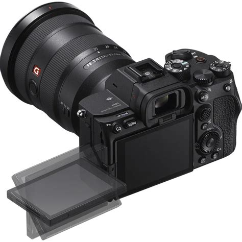 Sony Alpha a7S III Mirrorless Digital Camera (Free Sony 64GB Tough UHS II Memory Card ...