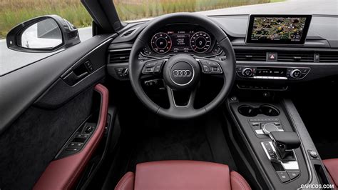 Audi A5 Coupe Interior