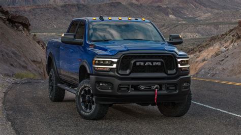 Ram 2500 Power Wagon will be ready to Rebel in 2023 – That Life Cars