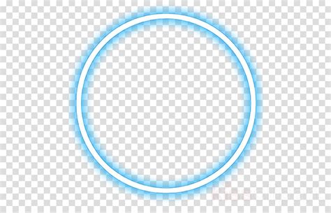 Download Download Oval Neon Png Clipart Clip Art Light Blue - White Transparent Ellipse PNG ...