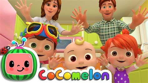 Cocomelon - Nursery Rhymes - All Digital School