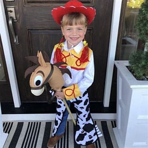 Bullseye Stick Horse DIY Head Only, Woody Costume, Jessie Costume, Toy Story Costume - Etsy ...