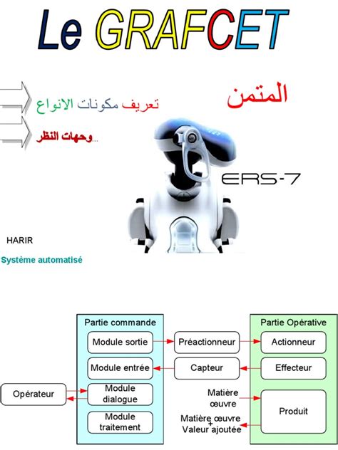 Grafcet | PDF