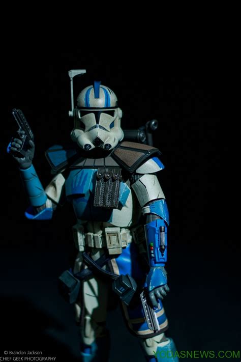 Review: Arc Clone Trooper: Echo Phase II ArmorYODASNEWS.COM – A Daily Stop for all Star Wars News!