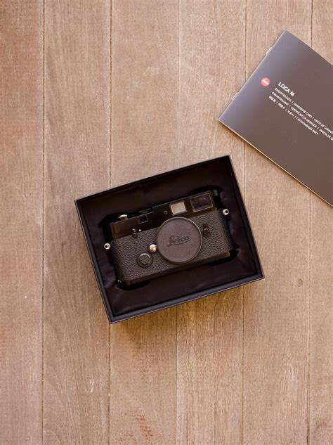 My new Leica MP. : r/Leica