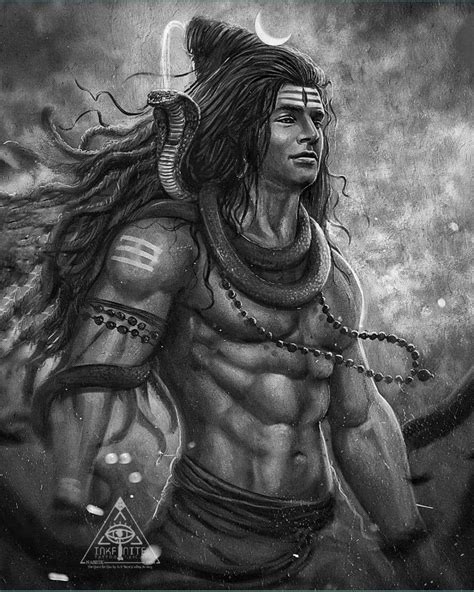 Lord shiva tattoo design – Artofit