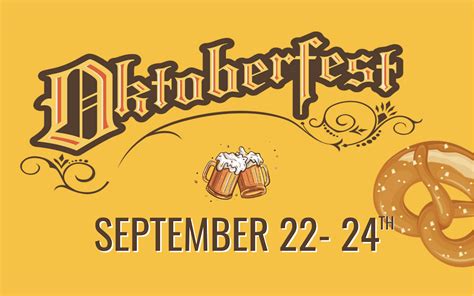 Oktoberfest 2023 - Grumpy Troll Brew Pub