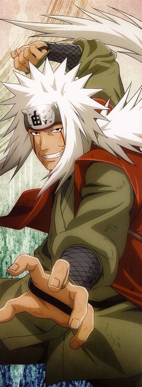 Jiraiya Wallpaper - Wallpaper Sun