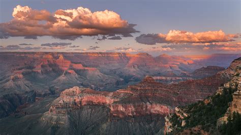 Sunset at the Grand Canyon, Arizona [OC] [5253x2955] : r/EarthPorn